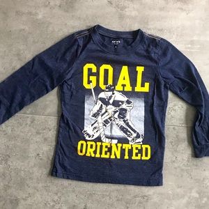 Carter’s long sleeve tshirt